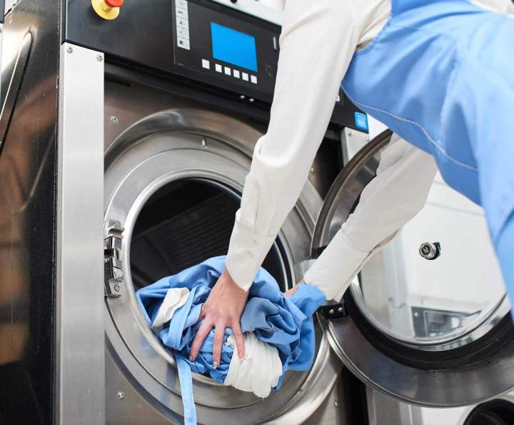 Blanchisserie professionnelle Paris