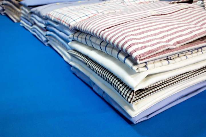 Votre linge propre directement chez vous